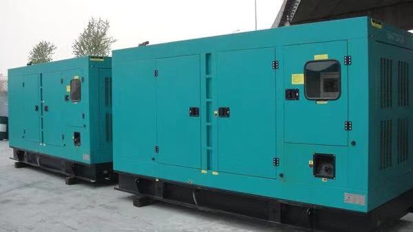 昭通幼儿园备用发电机供